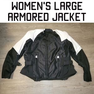 Speed & Strength Women's Motorcycle Jacket